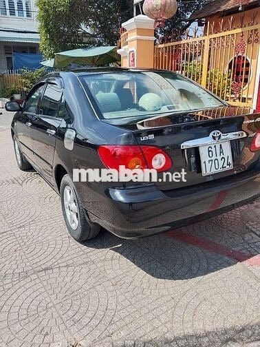 Atis 2003 1.8 xe gia đình 9chủ