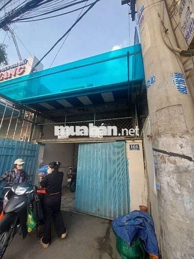 Nhà mặt tiền 120m Trương thị Hoa