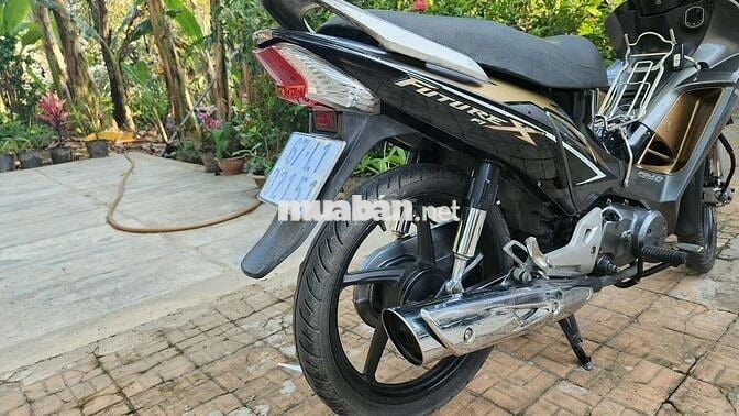 Bán lại Future X Fi 2011 lên khóa smartkey