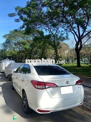 🔥 VIOS 2021 - STĐ Bao check lỗi tại Hãng Toyota🔥