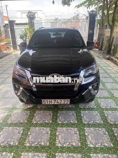 Toyota Fortuner 2020 2.7V 4x2 AT - 69000 km