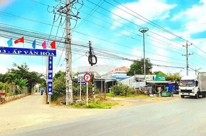 Hàng ngộp, 570tr sở hữu 125m2 đất thổ cư đường Nguyễn Văn Thọ