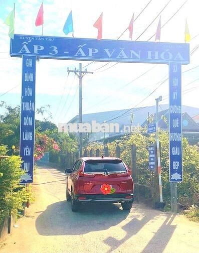 Hàng ngộp, 570tr sở hữu 125m2 đất thổ cư đường Nguyễn Văn Thọ