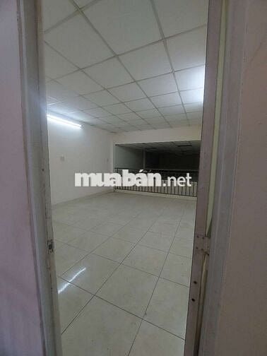 Nhà mặt tiền 120m Trương thị Hoa