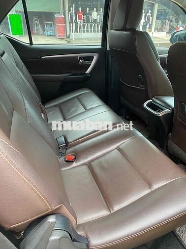 Toyota Fortuner 2020 2.7V 4x2 AT - 69000 km