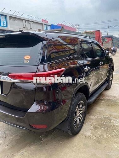 Toyota Fortuner 2020 2.7V 4x2 AT - 69000 km