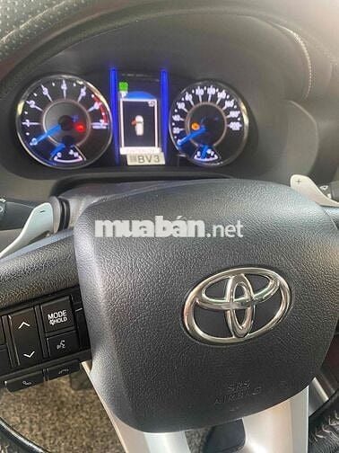 Toyota Fortuner 2020 2.7V 4x2 AT - 69000 km