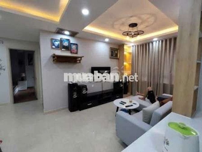 nhà mặt tiền hẻm xe hơi nguyễn thị thập 4 tầng 5x12m giá sở hữu 3,9 tỷ