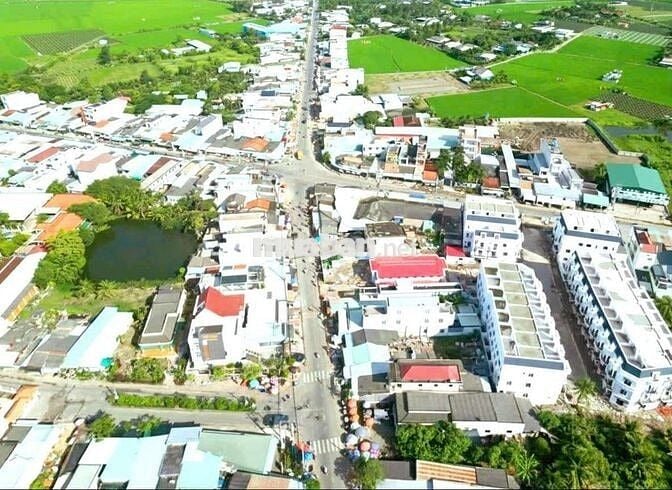 Hàng ngộp, 570tr sở hữu 125m2 đất thổ cư đường Nguyễn Văn Thọ