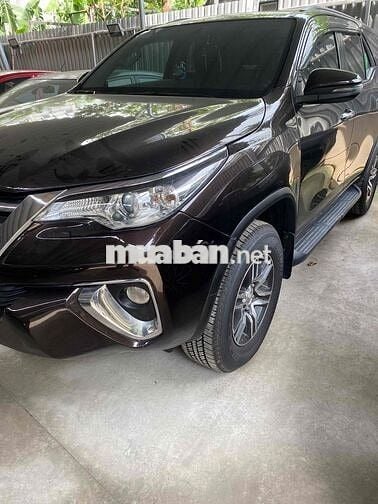 Toyota Fortuner 2020 2.7V 4x2 AT - 69000 km