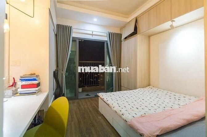 Mình muố cho thuê 1 căn studio bên gamuda hoàng mai trên tầng 11