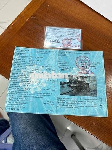 Toyota Fortuner 2020 2.7V 4x2 AT - 69000 km