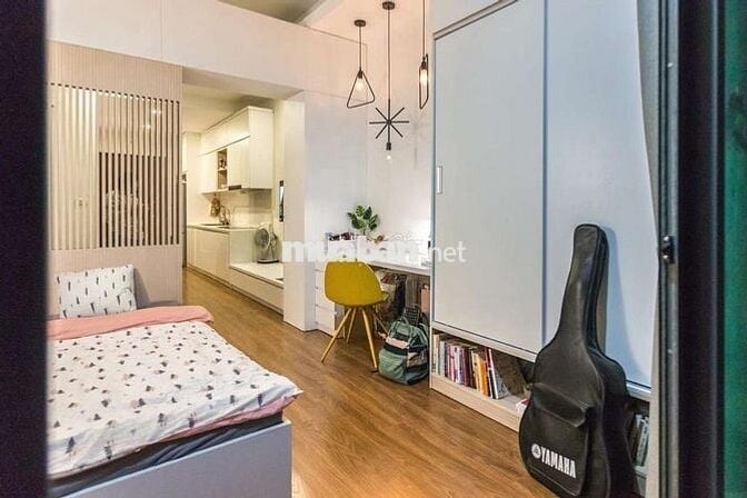 Mình muố cho thuê 1 căn studio bên gamuda hoàng mai trên tầng 11