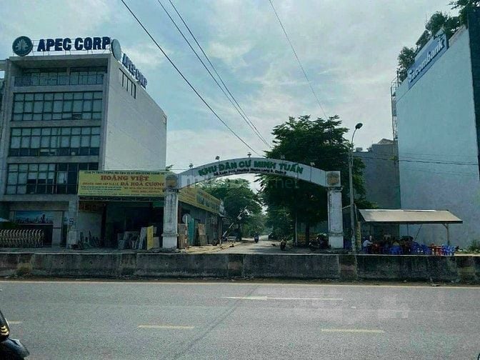 Bán đất kdc Hoàng Anh Minh Tuấn đường Đỗ Xuân Hợp Q9 (230m2) 150 tr/m2