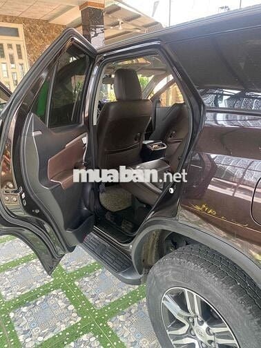 Toyota Fortuner 2020 2.7V 4x2 AT - 69000 km