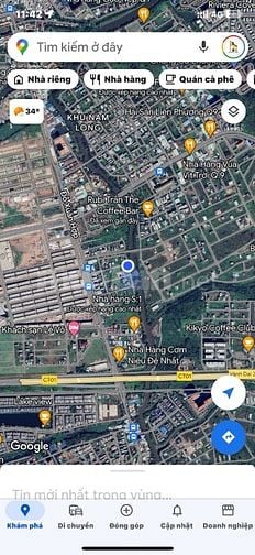 Bán đất kdc Hoàng Anh Minh Tuấn đường Đỗ Xuân Hợp Q9 (230m2) 150 tr/m2