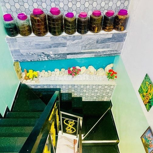 💥NHÀ 2 TẦNG – 80M² NGANG KHỦNG 7.25M – Ô TÔ TỚI CỬA – Ở NGAY ĐÓN TẾT 