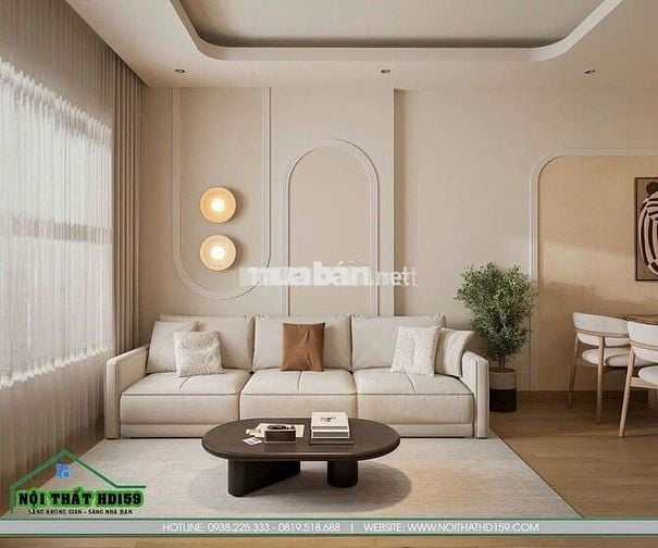 Cho thuê chung cư Felizhome đường Hoàng Mai - 70m2 - 2 ngủ -13 triệu