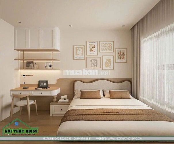 Cho thuê chung cư Felizhome đường Hoàng Mai - 70m2 - 2 ngủ -13 triệu