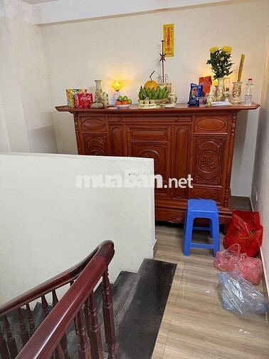 Cho thuê nhà riêng ngõ 649 Lĩnh Nam - 30m2 - 5 tầng - 11 triệu