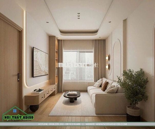 Cho thuê chung cư Felizhome đường Hoàng Mai - 70m2 - 2 ngủ -13 triệu
