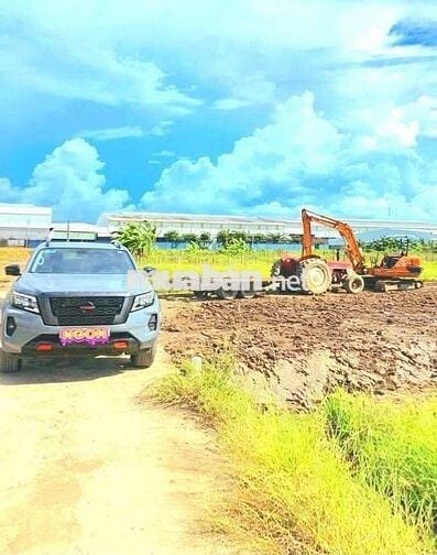 Hàng ngộp, 570tr sở hữu 125m2 đất thổ cư đường Nguyễn Văn Thọ