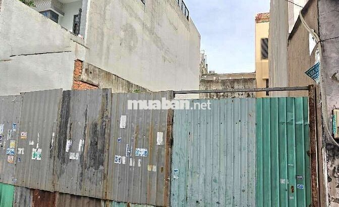 BÁN ĐẤT ĐẸP NGAY TÊN LỬ.A NỐI DÀI - ĐƯỜNG XE TẢI - ( 6X20M )