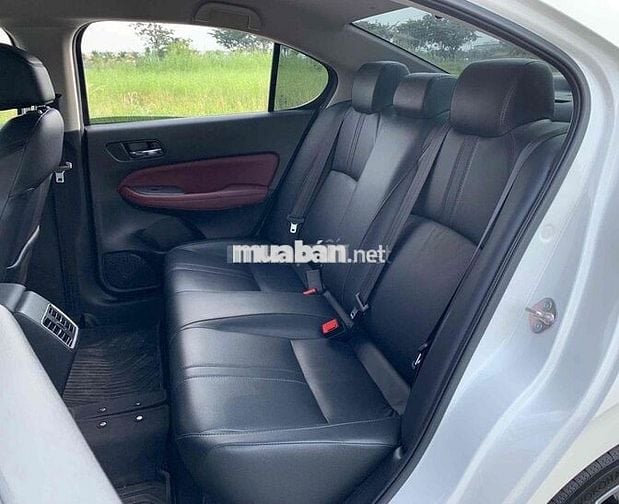 Honda City 2024 L 28.000 km Trắng