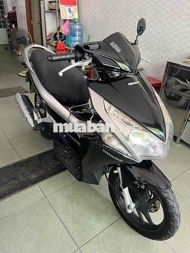 Honda Air Blade 2011 Đen bạc