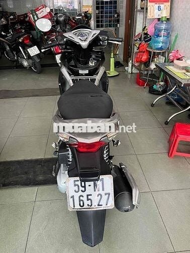 Honda Air Blade 2011 Đen bạc