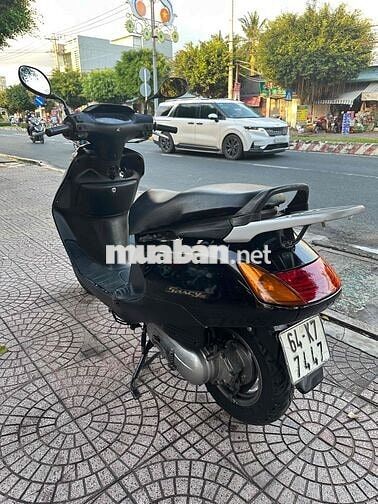 Honda Spacy 100 zin dep vĩnh long