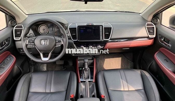 Honda City 2024 L 28.000 km Trắng