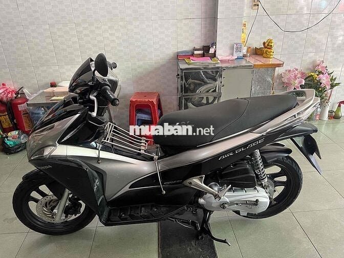 Honda Air Blade 2011 Đen bạc
