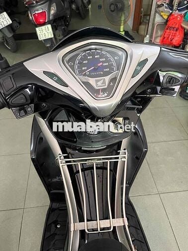 Honda Air Blade 2011 Đen bạc