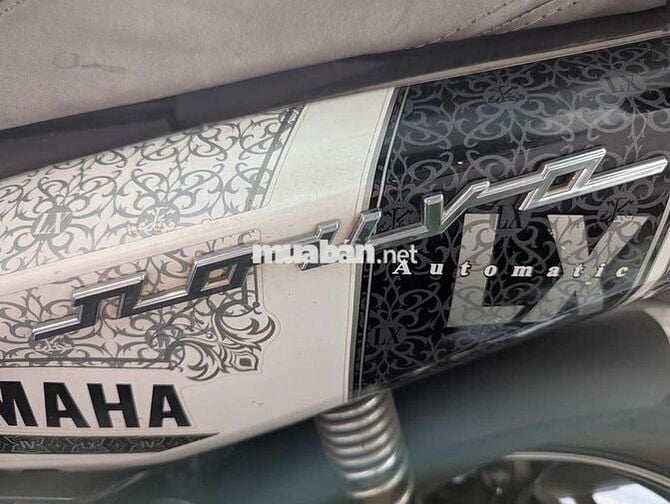 Nouvo 4 Trắng Đen 2011 bs70 máy zin êm