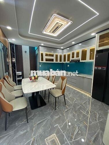 SIÊU PHẨM (4*14) TẠI HẺM VIP THÔNG LÂM THỊ HỐ NGAY HIỆP THÀNH CITY Q12