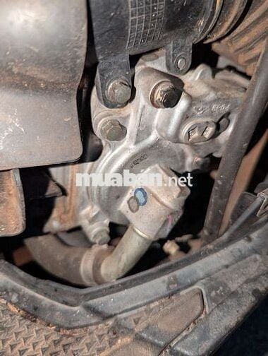 Nouvo 4 Trắng Đen 2011 bs70 máy zin êm