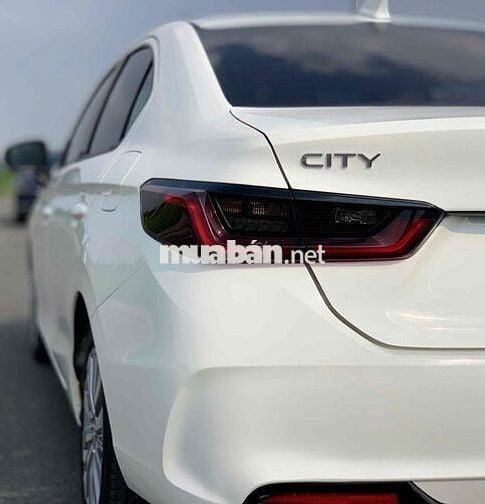 Honda City 2024 L 28.000 km Trắng