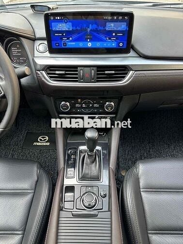 Mazda 6 2020 – Đẹp Sang, hỗ trợ góp 70%