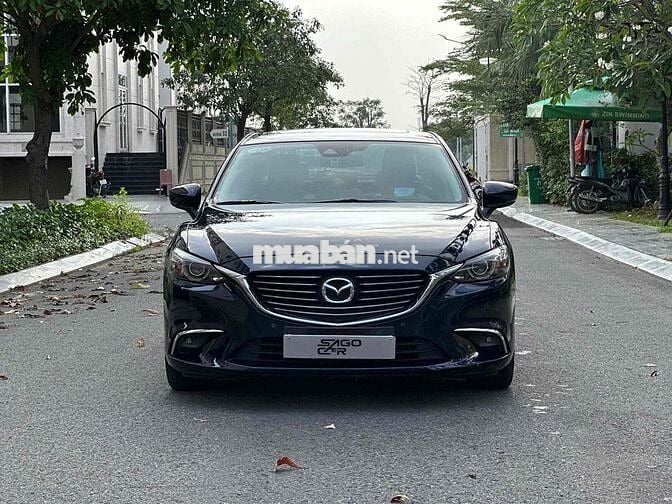 Mazda 6 2020 – Đẹp Sang, hỗ trợ góp 70%