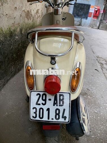 Honda Crea 2022 Vàng kem