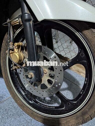 Nouvo 4 Trắng Đen 2011 bs70 máy zin êm