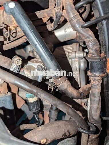 Nouvo 4 Trắng Đen 2011 bs70 máy zin êm