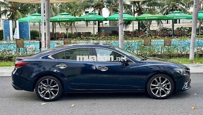 Mazda 6 2020 – Đẹp Sang, hỗ trợ góp 70%