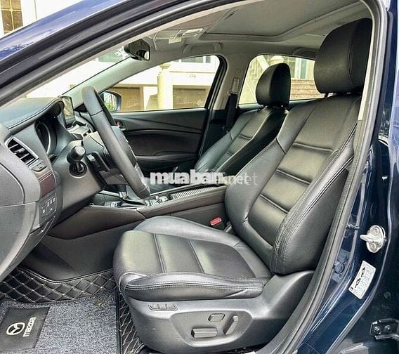 Mazda 6 2020 – Đẹp Sang, hỗ trợ góp 70%