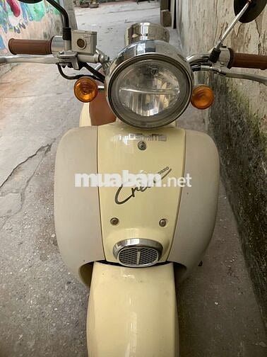 Honda Crea 2022 Vàng kem