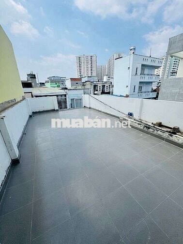 Siêu phẩm, nhà 3 tầng, KDC Nam Hùng Vương,Bình Tân, hẻm 6m,giá 4,3 tỷ