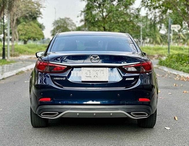 Mazda 6 2020 – Đẹp Sang, hỗ trợ góp 70%