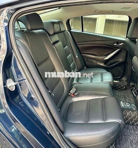 Mazda 6 2020 – Đẹp Sang, hỗ trợ góp 70%