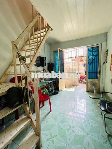 CHỈ 2.tỉ - HÀ HUY GIÁP,  GẦN NGUYỄN OANH - SHR - 2 TẦNG - 35m2